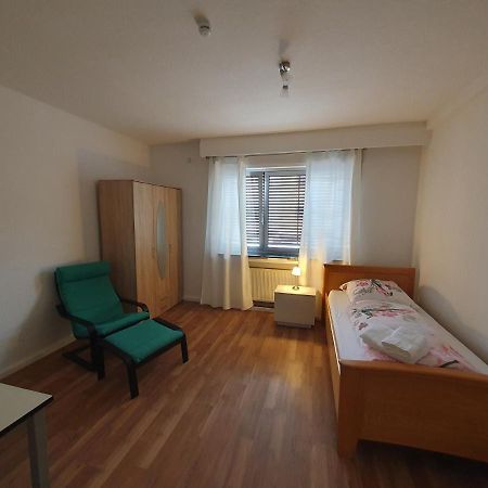 Privatzimmer An Der Universitaetsklinik Mainz. Sehr Zentral Exteriör bild