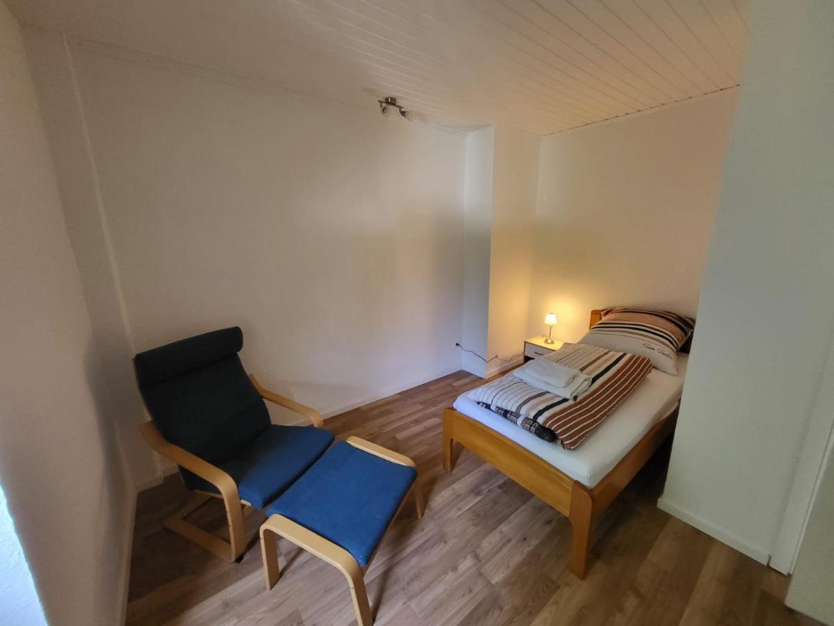 Privatzimmer An Der Universitaetsklinik Mainz. Sehr Zentral Exteriör bild