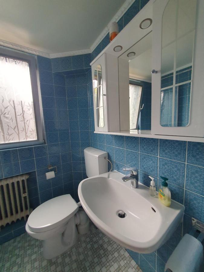 Privatzimmer An Der Universitaetsklinik Mainz. Sehr Zentral Exteriör bild