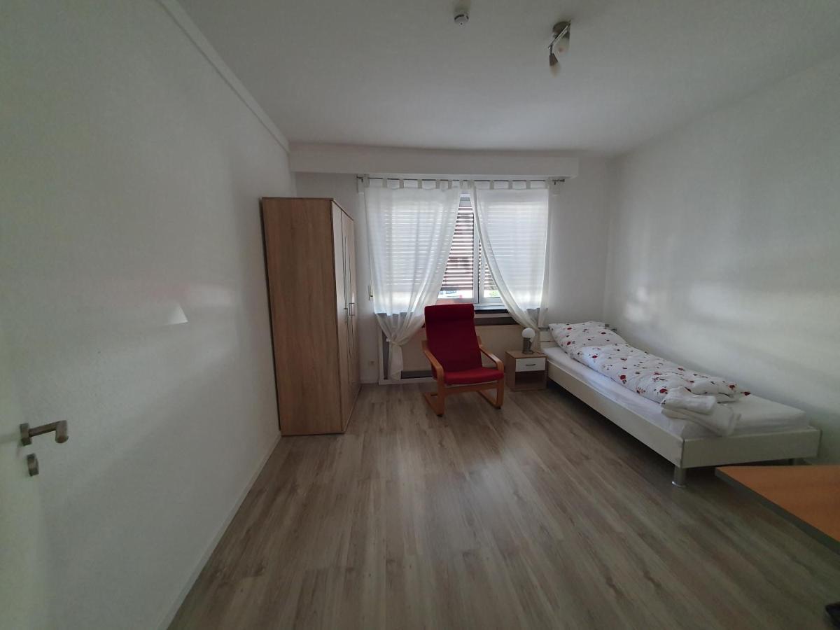 Privatzimmer An Der Universitaetsklinik Mainz. Sehr Zentral Exteriör bild