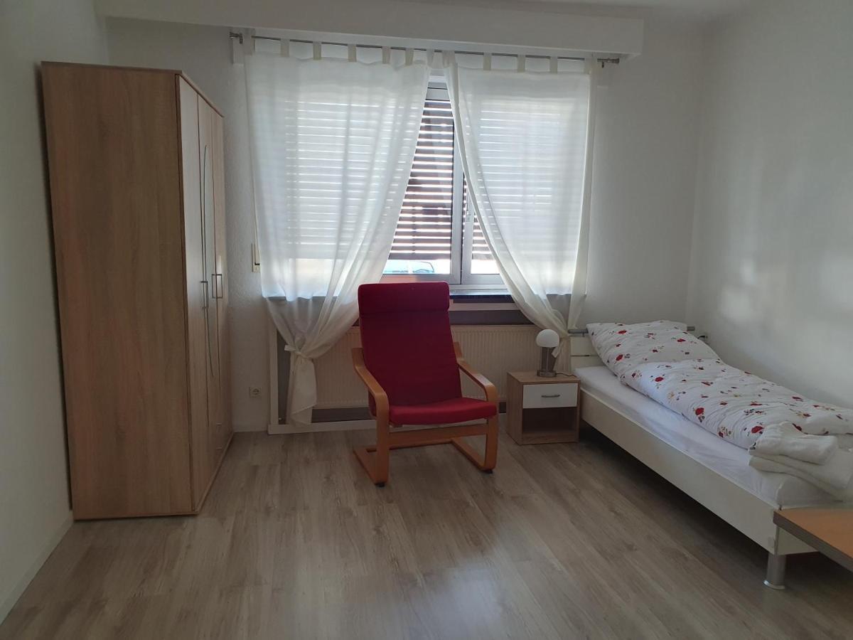 Privatzimmer An Der Universitaetsklinik Mainz. Sehr Zentral Exteriör bild
