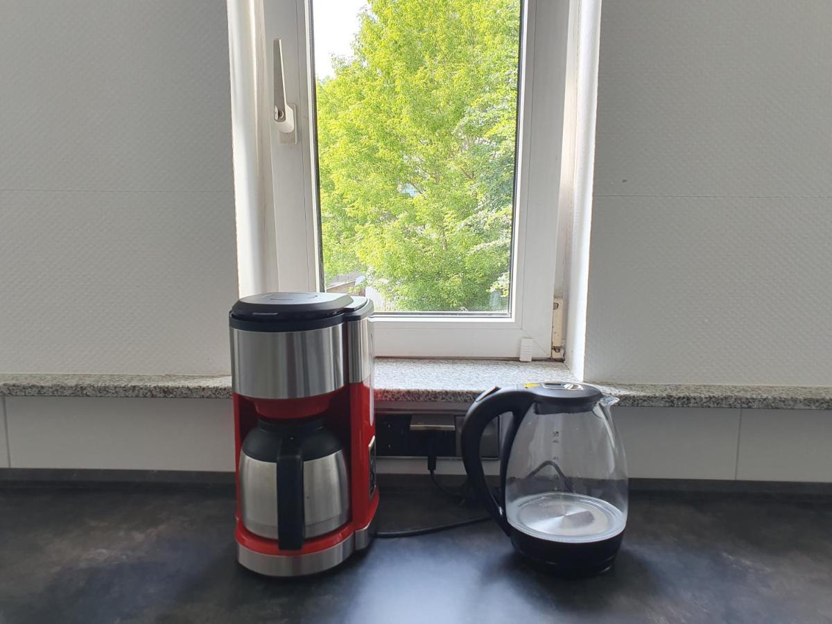 Privatzimmer An Der Universitaetsklinik Mainz. Sehr Zentral Exteriör bild