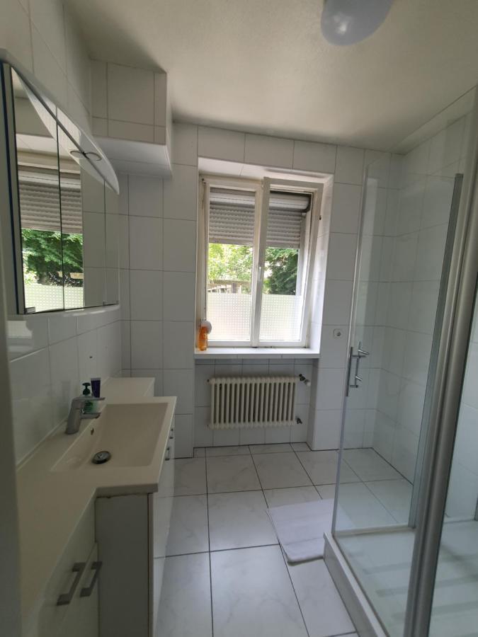 Privatzimmer An Der Universitaetsklinik Mainz. Sehr Zentral Exteriör bild