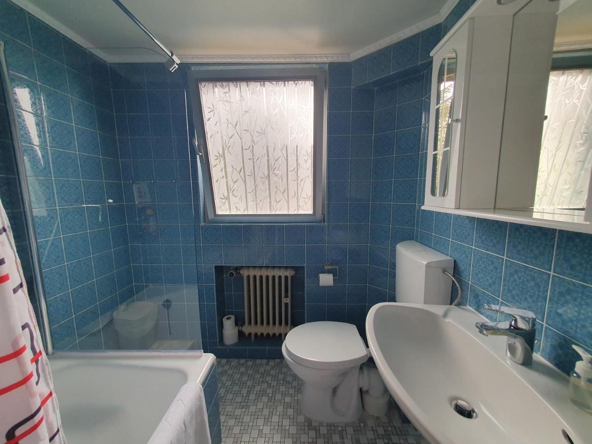 Privatzimmer An Der Universitaetsklinik Mainz. Sehr Zentral Exteriör bild