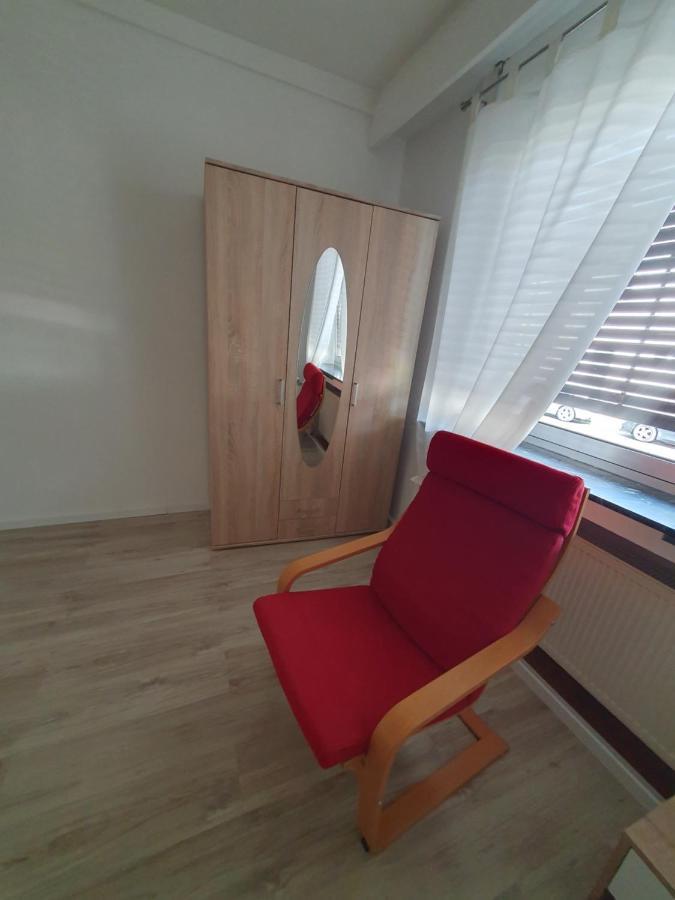 Privatzimmer An Der Universitaetsklinik Mainz. Sehr Zentral Exteriör bild